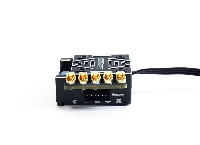 Mini Spec Radon V2BT 105A Bluetooth ESC - Professional RC Speed Control Team Powers