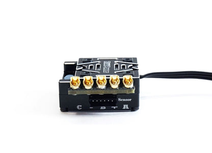Mini Spec Radon V2BT 105A Bluetooth ESC - Professional RC Speed Control Team Powers