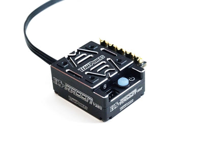 Mini Spec Radon V2BT 105A Bluetooth ESC - Professional RC Speed Control Team Powers