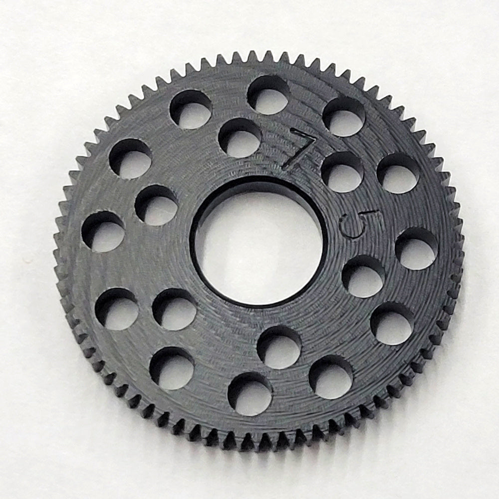 MoFeeks Pan Car Spurs Precision RC Racing Gears