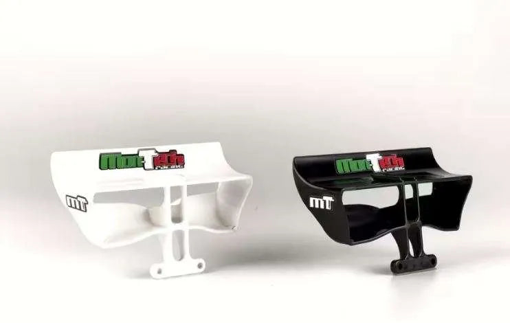 Mon-Tech F1 2022 Rear Wing Black for RC Racing Cars