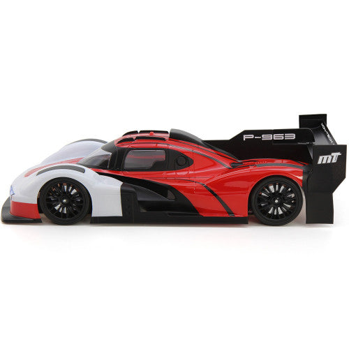 Mon-Tech Racing P-963 Porsche 963 Le Mans Hypercar Body 190mm - RC Racing Shell