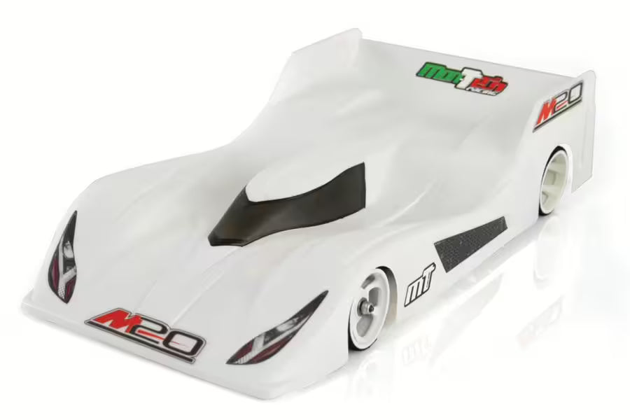 Mon Tech Racing M20 La Leggera Lightweight 1-12 Pan Car Body