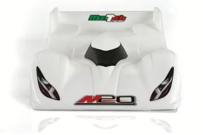 Mon Tech Racing M20 La Leggera Lightweight 1-12 Pan Car Body