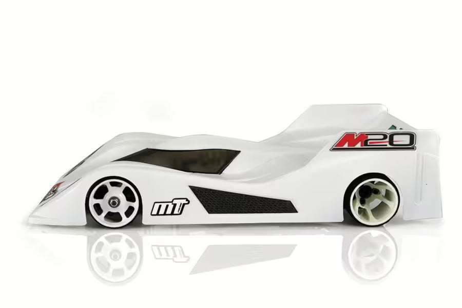 Mon Tech Racing M20 La Leggera Lightweight 1-12 Pan Car Body