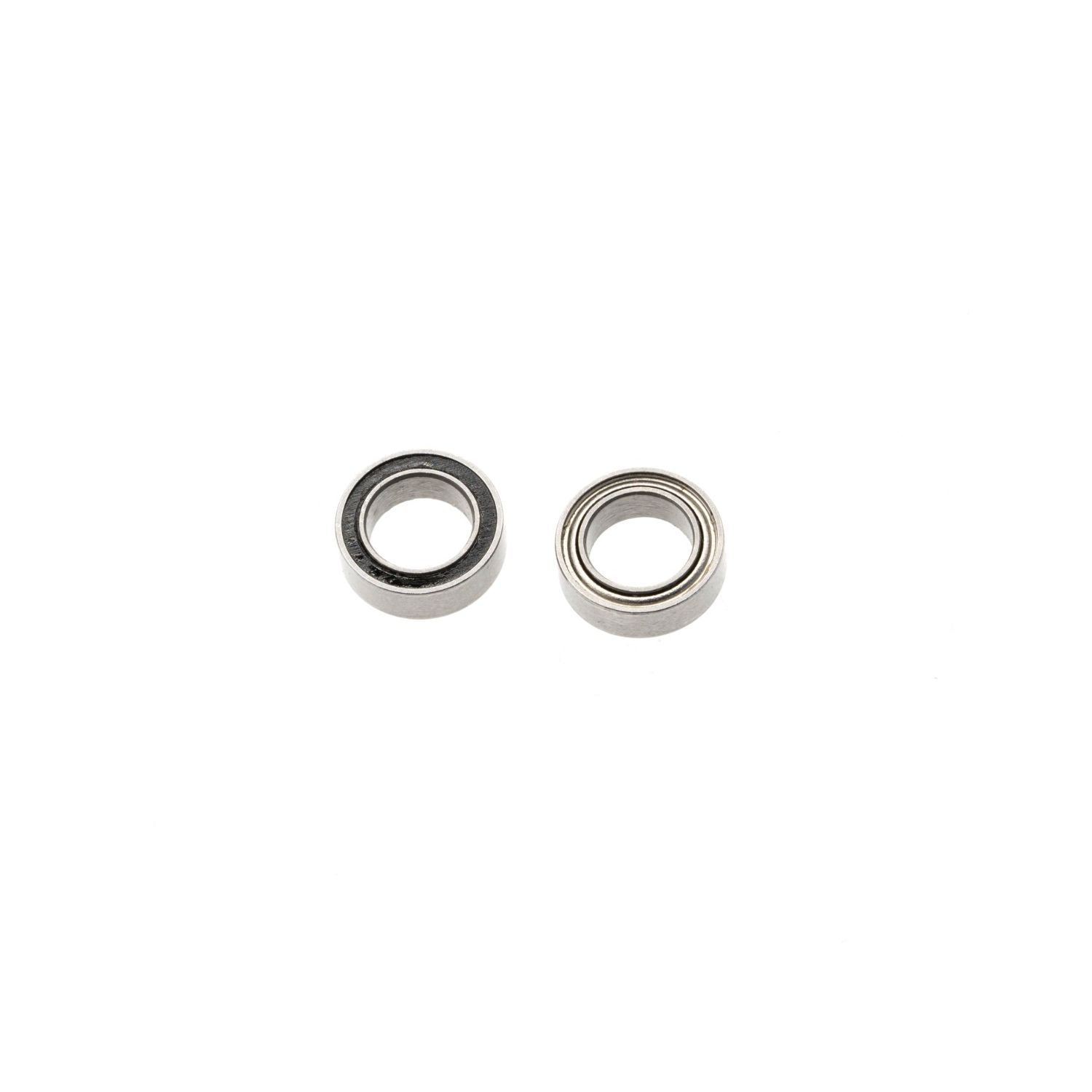MonacoRC 5x8x2.5mm Black Ball Bearings for RC Cars (2 Pack)