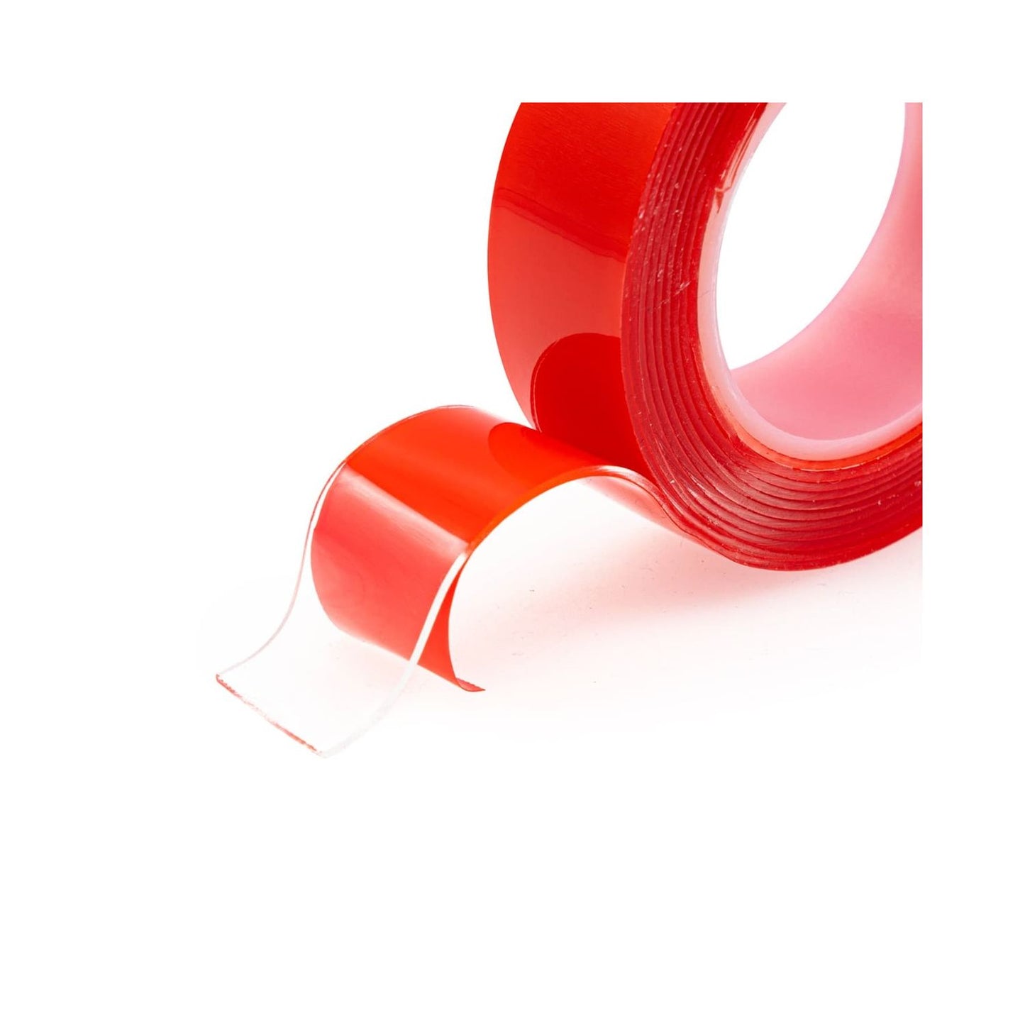 MonacoRC Double-Sided Tape 1.8cm x 2m for RC Car Body and Bumper Mounting