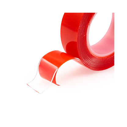 MonacoRC Double-Sided Tape 1.8cm x 2m for RC Car Body and Bumper Mounting