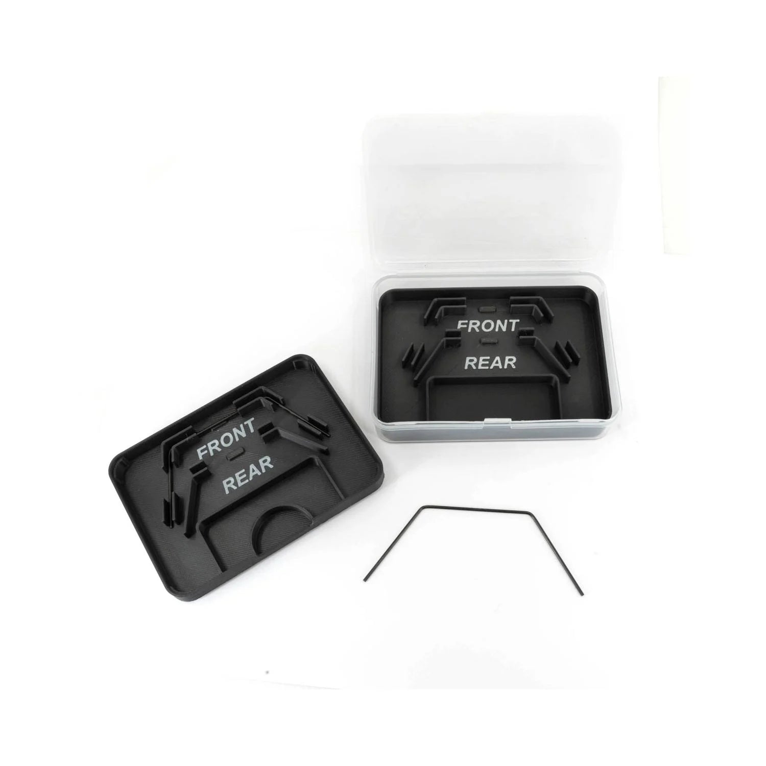 MonacoRC Liquid Mask for Xray X4 2025/24 Swaybar Box

