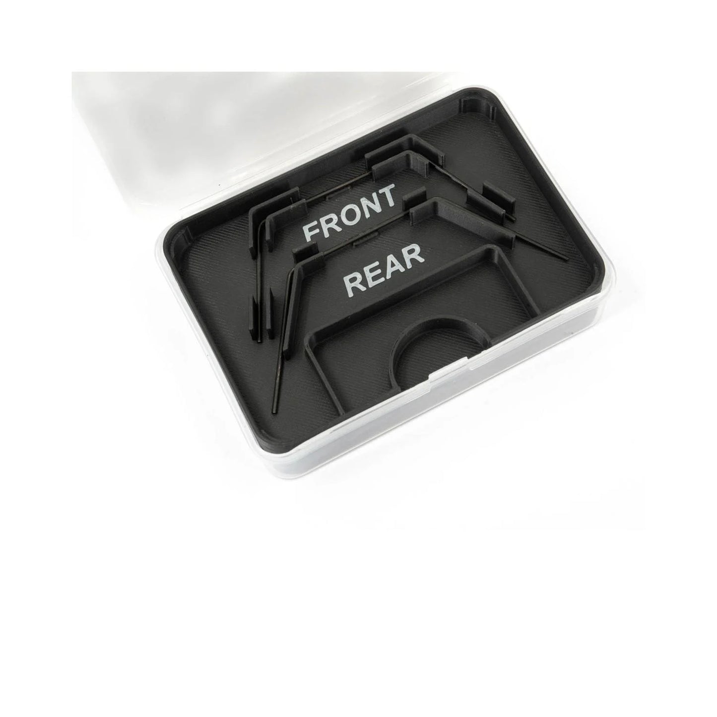 MonacoRC Liquid Mask for Xray X4 2025/24 Swaybar Box

