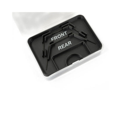 MonacoRC Liquid Mask for Xray X4 2025/24 Swaybar Box

