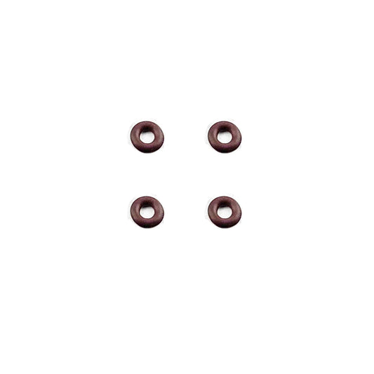 Awesomatix OR1010V A800R Lower Damper Valve O-Ring 4pcs Genuine RC Parts