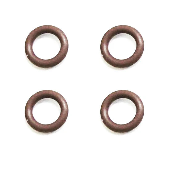 Awesomatix OR155V 4 Damper Output O-Ring High Durability 4 Pack