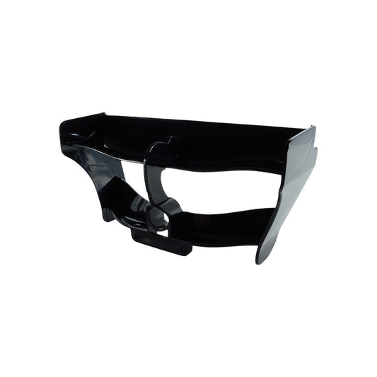 P-Zero F1 Rear Wing Black XCE-0536.2 by eXcelerate RC