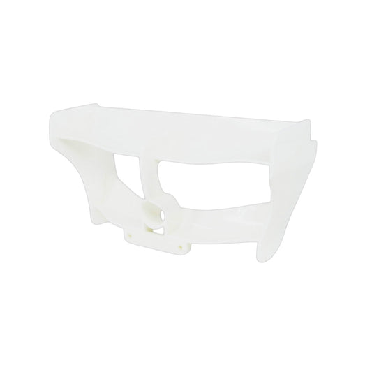 P Zero F1 Rear Wing White XCE 0536.3 | eXcelerate RC