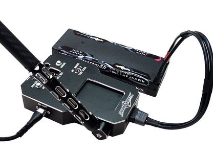 Portable Soldering Iron Station V2 - Professional Electronics Tool Team Powers