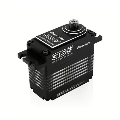 Power HD GTS-7 HV Brushless Servo 1/8 Scale RC
