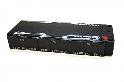 Team Powers Brass Weight Plate Complete Set - (6pcs) TPR-BWP-C2