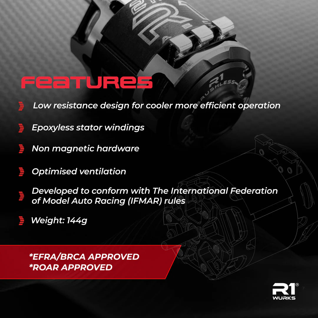 R1WURKS V30 21.5T (2025 ROAR Approved) 020181