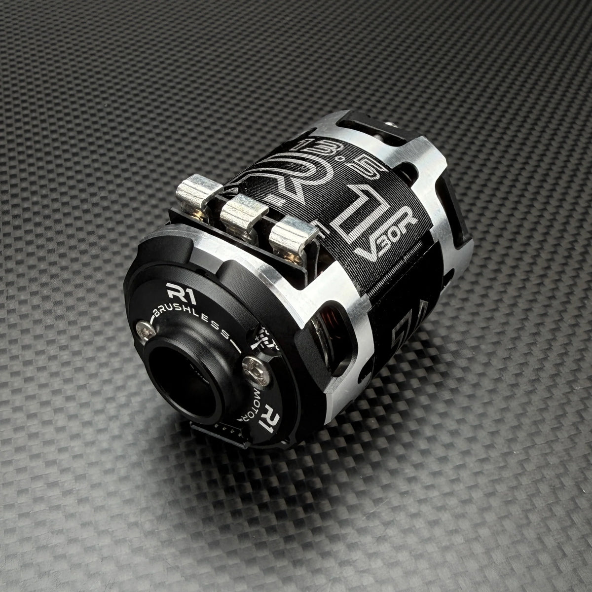 R1WURKS V30R 13.5T IFMAR Worlds 2026 Motor 020185