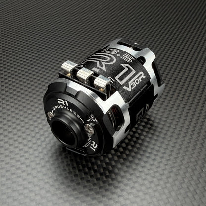 R1WURKS V30R 13.5T IFMAR Worlds 2026 Motor 020185