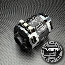R1WURKS V30R 17.5T Brushless Motor Stock Class RC Motor