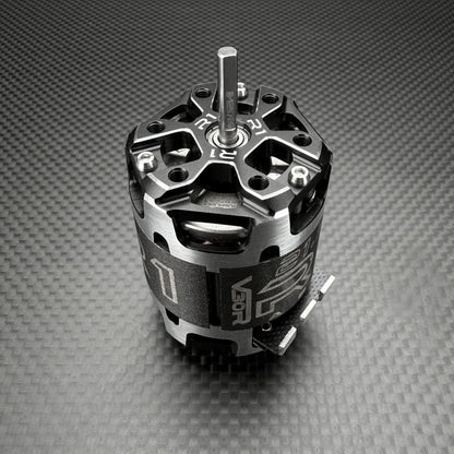 R1WURKS V30R 21.5T Brushless Motor ROAR Approved Stock Class Racing