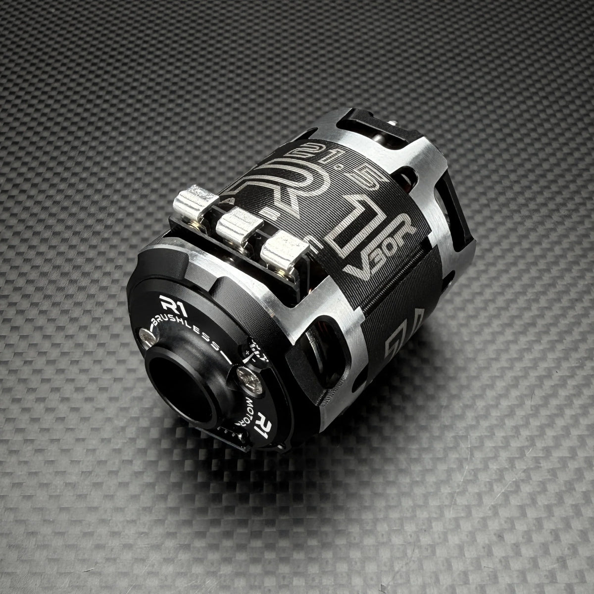 R1WURKS V30R 21.5T Brushless Motor ROAR Approved Stock Class Racing