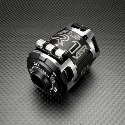 R1WURKS V30R 21.5T Brushless Motor ROAR Approved Stock Class Racing