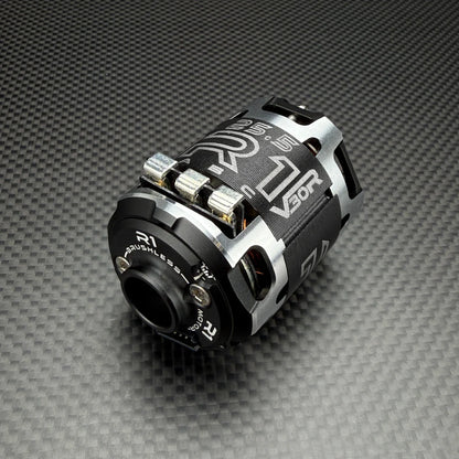 R1WURKS V30R 25.5T Brushless Motor for Stock Class RC Racing
