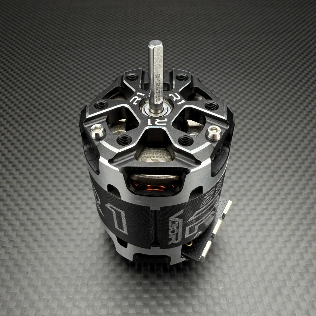R1WURKS V30R 25.5T Brushless Motor for Stock Class RC Racing