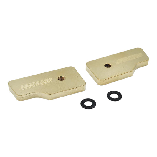 RC MAKER 100g Precision Weight for RC Car Balance and Setup