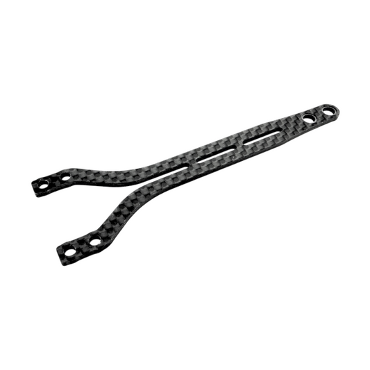RC MAKER 1119 2.0mm Carbon Front Topdeck DigitalRC