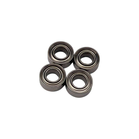 RC MAKER 3x6x2.5mm Metal Shield Bearings 4 Pack DigitalRC.ca