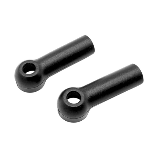 RC MAKER 4.3 x 18.4mm Closed Ball Cups 2 Pack DigitalRC