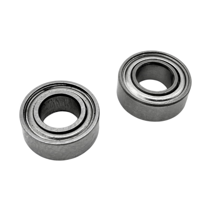 RC MAKER 5x10x4mm Metal Shield Bearings 2 Pack Digital RC