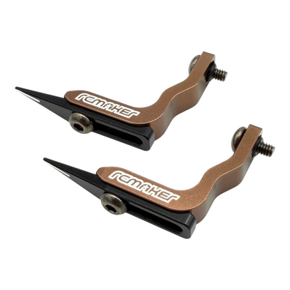 RC MAKER Adjustable Caster Tool 2 Pack Digital RC