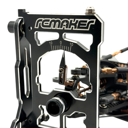 RC MAKER Adjustable Caster Tool 2 Pack Digital RC