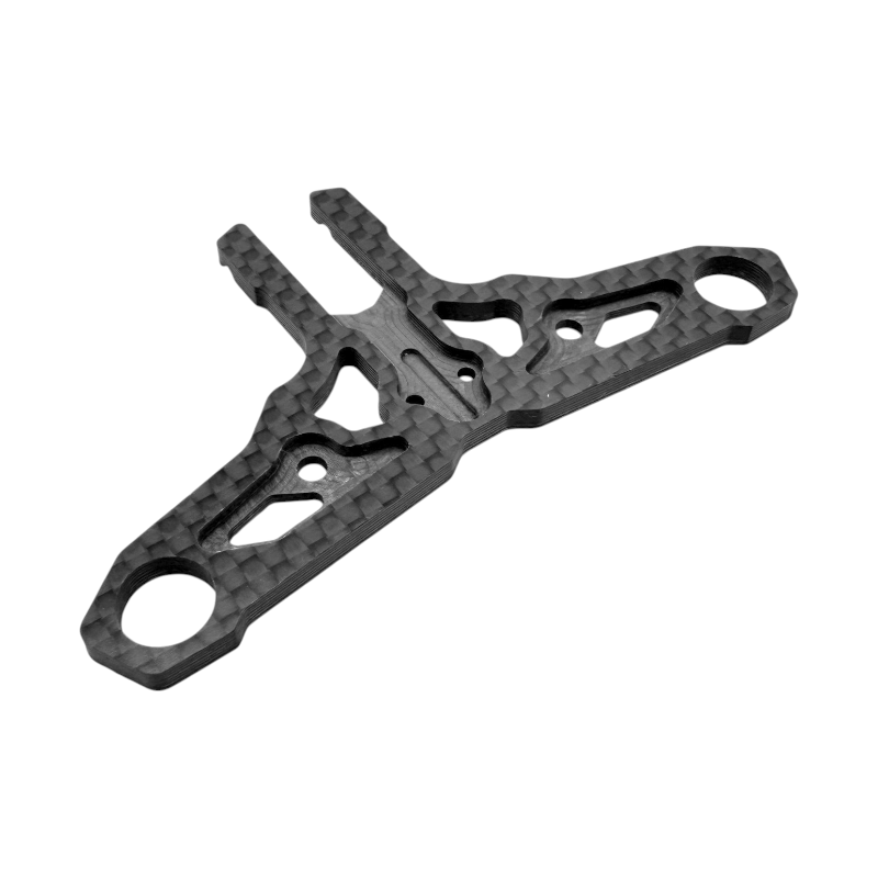 RC MAKER Front Bumper Mount RCM SP 1118 Digital RC