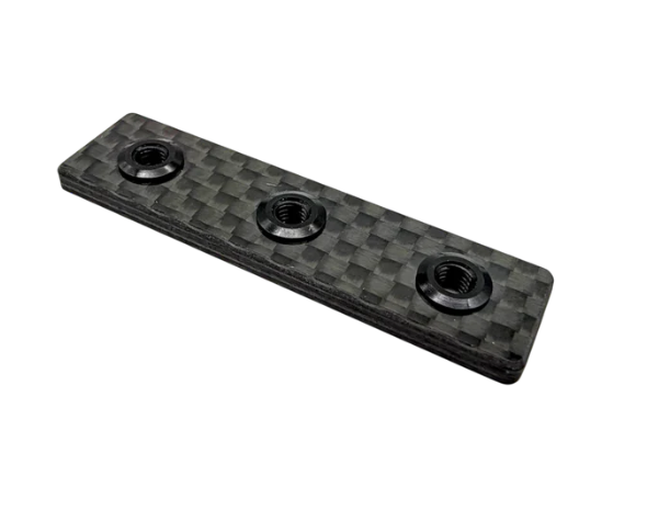 RC MAKER SP1 Carbon Rear Chassis Stiffener Brace Digital RC