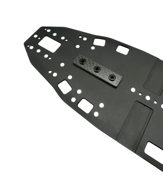 RC MAKER SP1 Carbon Rear Chassis Stiffener Brace Digital RC