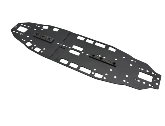 RC MAKER SP1 Carbon Rear Chassis Stiffener Brace Digital RC