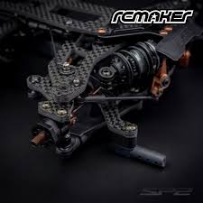RC MAKER SP2 1/10 scale electric touring car aluminium version