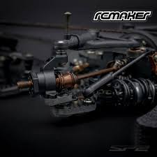 RC MAKER SP2 1/10 scale electric touring car aluminium version