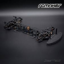 RC MAKER SP2 1/10 scale electric touring car aluminium version