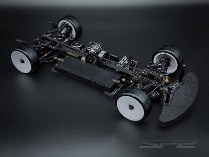 RC MAKER SP2 1/10 scale electric touring car aluminium version