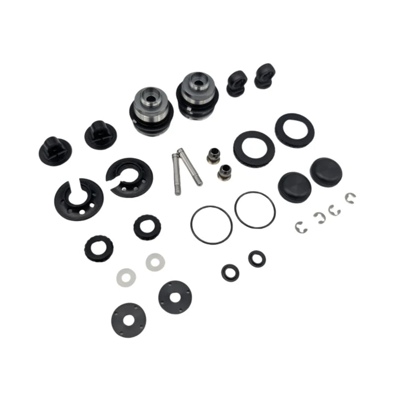 RC MAKER SP2 XS Progressive Shock Set (2) Digital RC