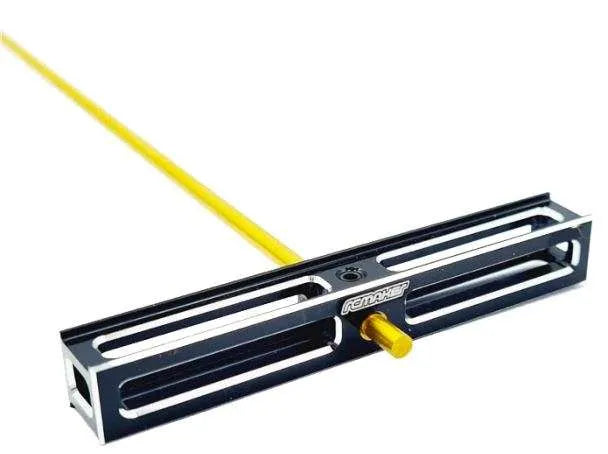 RC MAKER Ultra-Lite 7075 Aluminum Droop Block Set - 1-10th Onroad Racing 