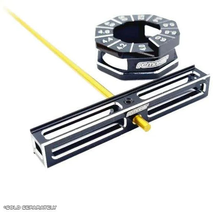 RC MAKER Ultra-Lite 7075 Aluminum Droop Block Set - 1-10th Onroad Racing 