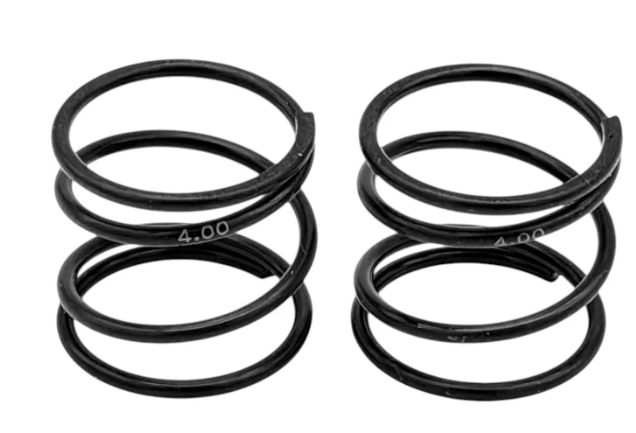 RC MAKER XS Shock Spring 4.0 Coils (2) Digital RC